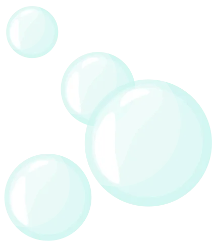 Bulles d’eau