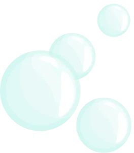 Bulles d’eau