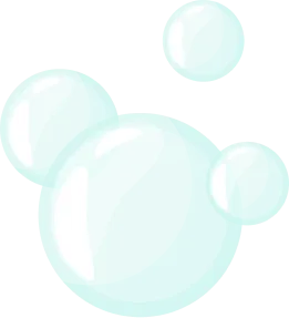 Bulles d’eau